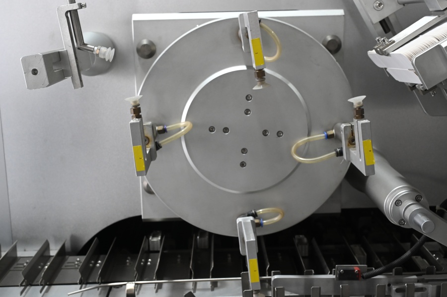 ロータリーピックアップシステム