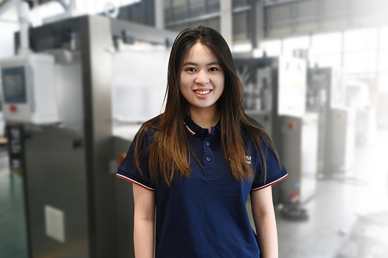 Sales Manager Bella
