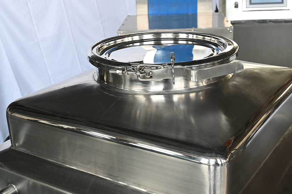 Entrée d'alimentation étanche