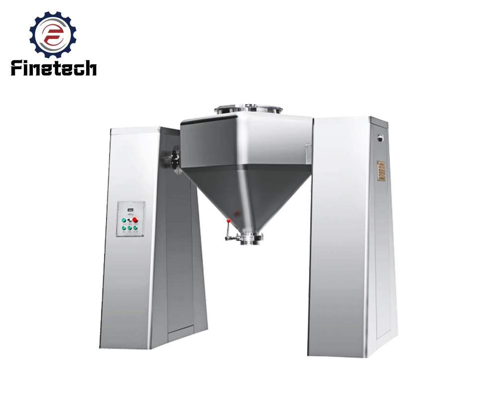 スクエアコーンミキサーのメイン画像