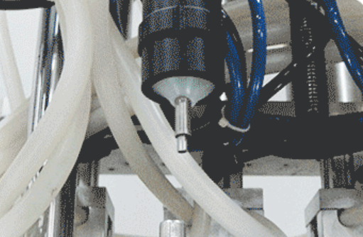 Paslanmaz çelik dolum nozulu