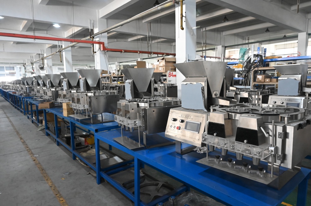 Tablet Counting Machine Factory