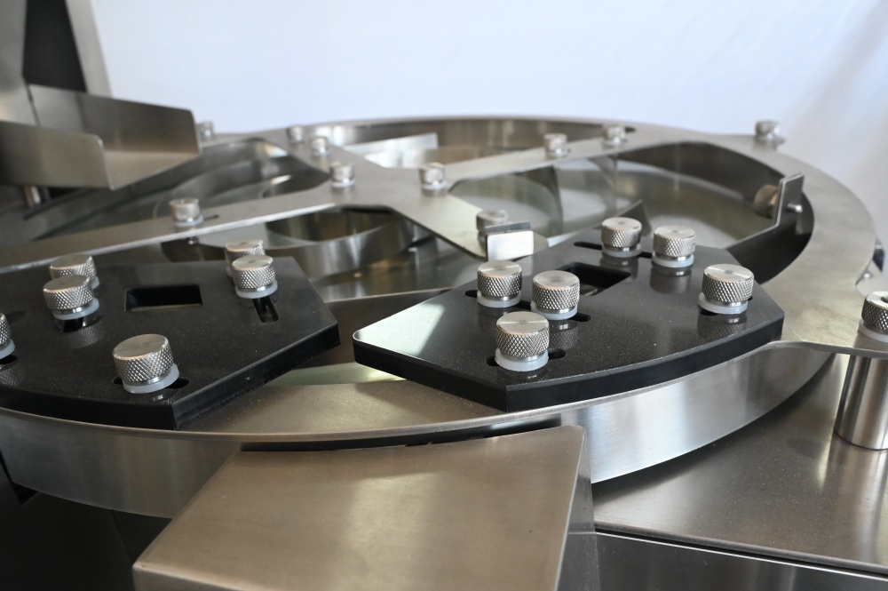 Tablettenhandhabungsschale