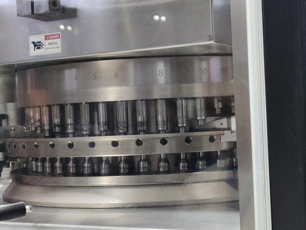 タブレットプレスタレット