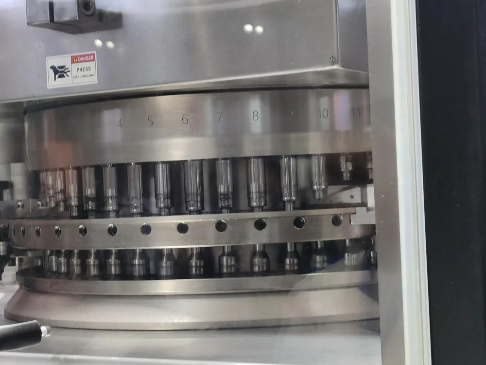 Tablet Press Turret