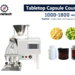 Tabletop-Kapselzähler