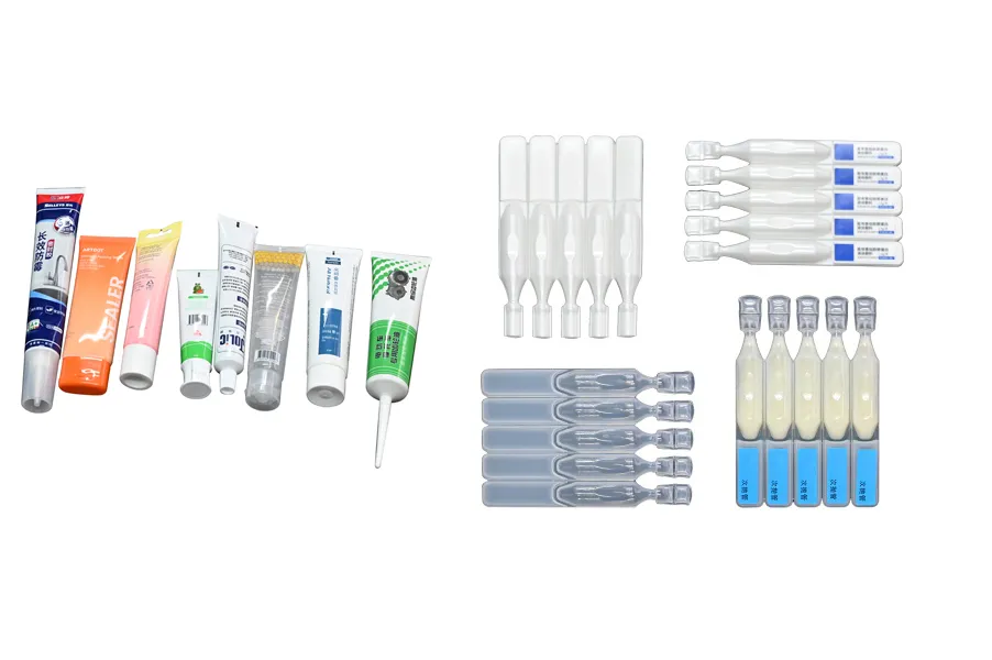 Tubes Sample