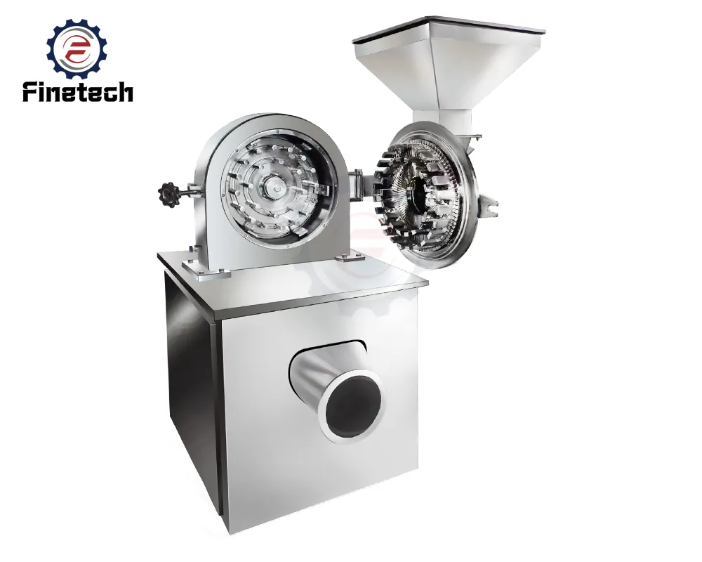 Liste der pharmazeutisch-technischen Anlagen 3 Universalbrecher