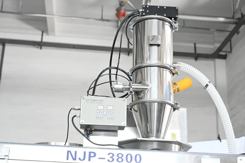 Vacuum Feeder