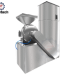 Vacuum Type Universal Crusher back