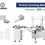 Machine d'emballage verticale