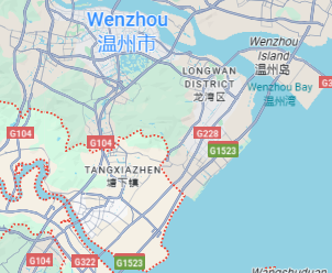 Wenzhou City