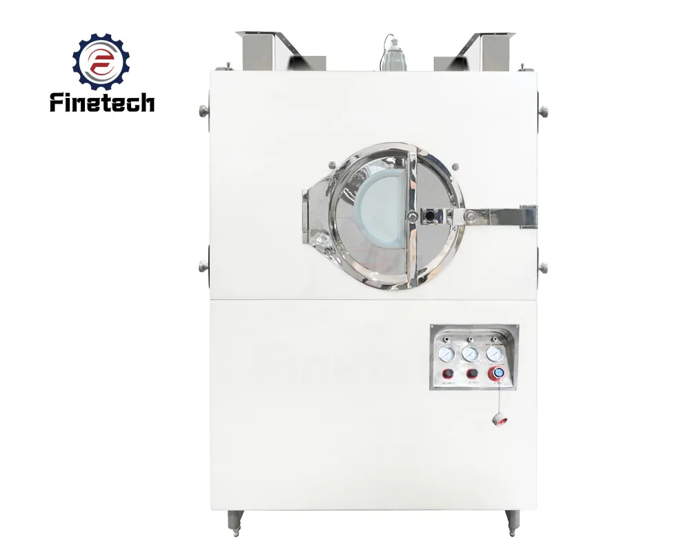 BG-150D Automatic Tablet, Pills Coating Machine