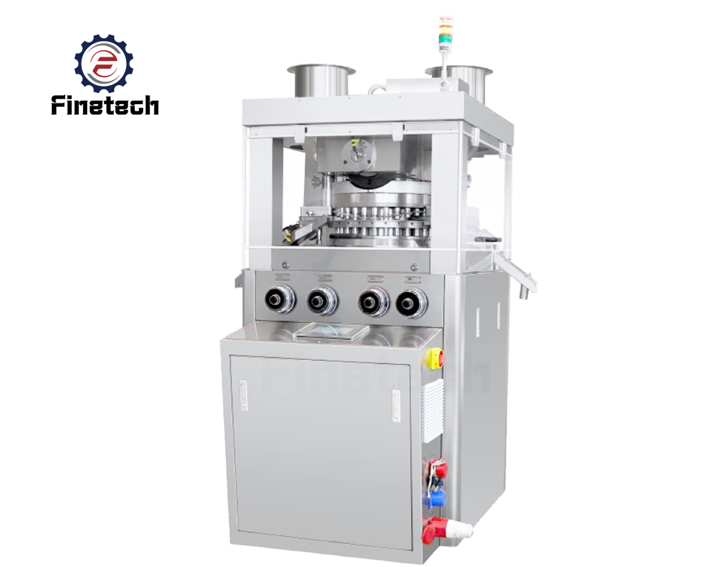 ZP420 Rotary Tablet Press Machine