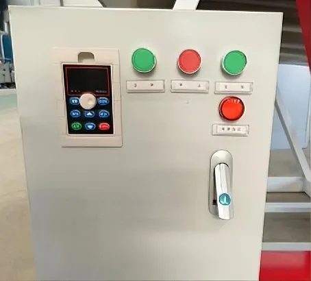 système de commande électrique