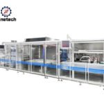 Hochgeschwindigkeits-Rollen-Blisterverpackungsmaschine