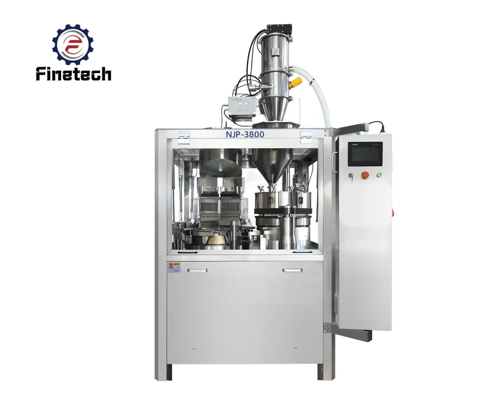 njp-3800-capsule-filling-machine