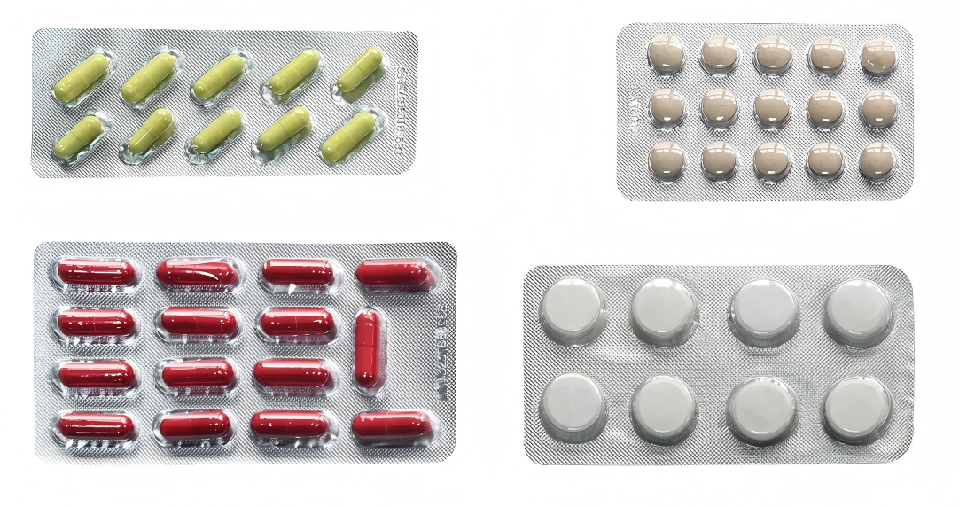 錠剤パック