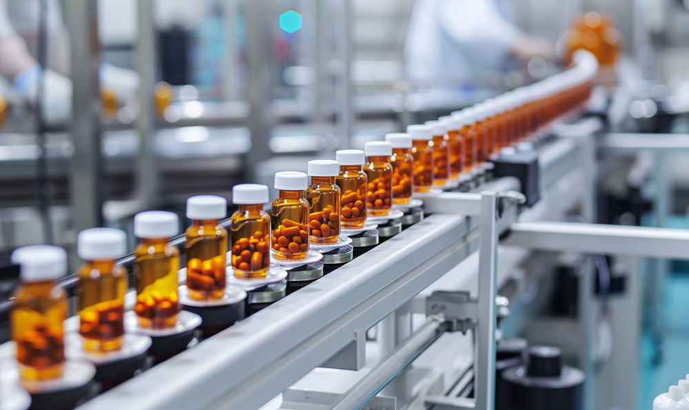 Pharmaceutical Production Line Supplier and Manufacturers | Made in China