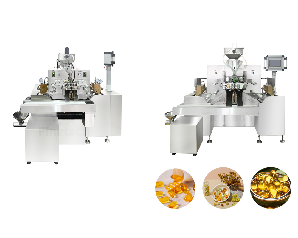 Softgel Encapsulation Machines