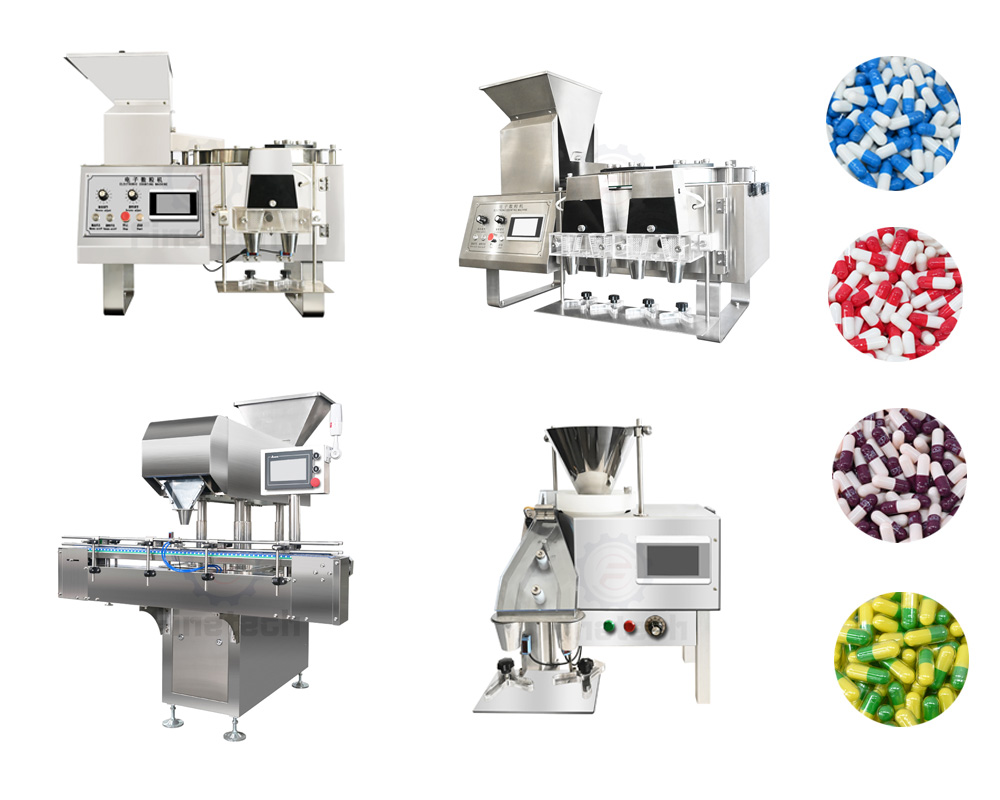Tablet/Capsule Counting Machine Supplier From China