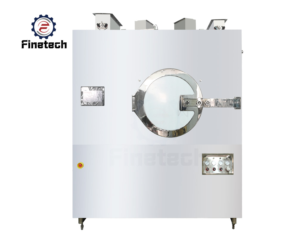 BG-260 Tablet, Pill,film, Coating Machine