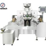 300 soft gel capsule making machine