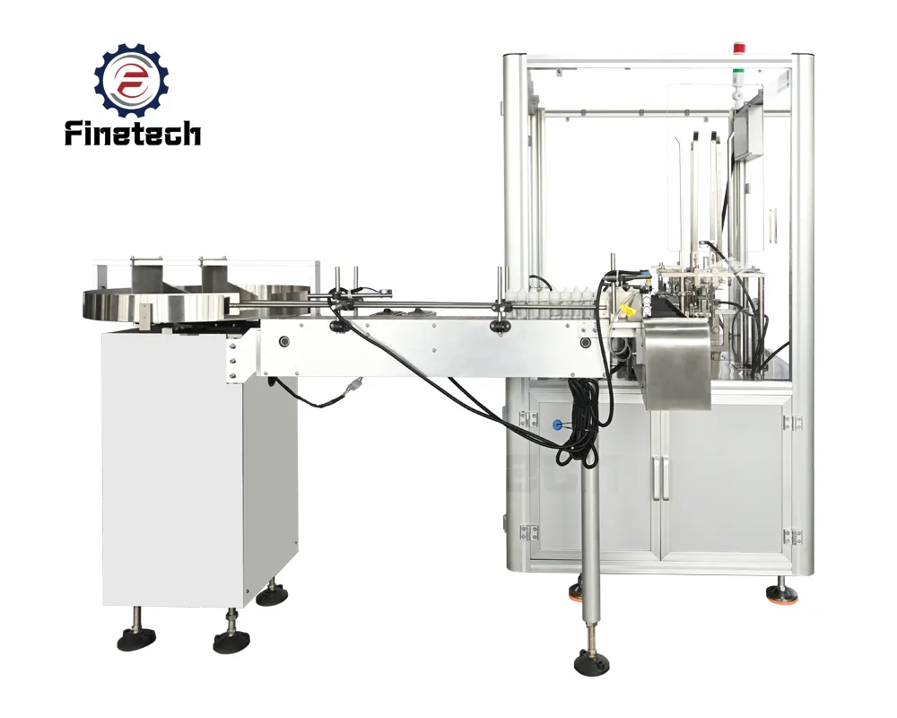 FTZH-120 Automatische Kartoniermaschine
