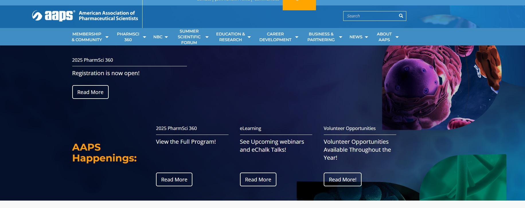 AAPS-PharmSci-360