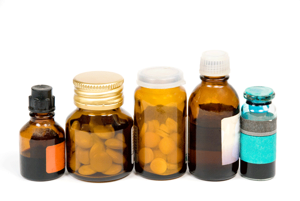Amber-Glass-Bottles