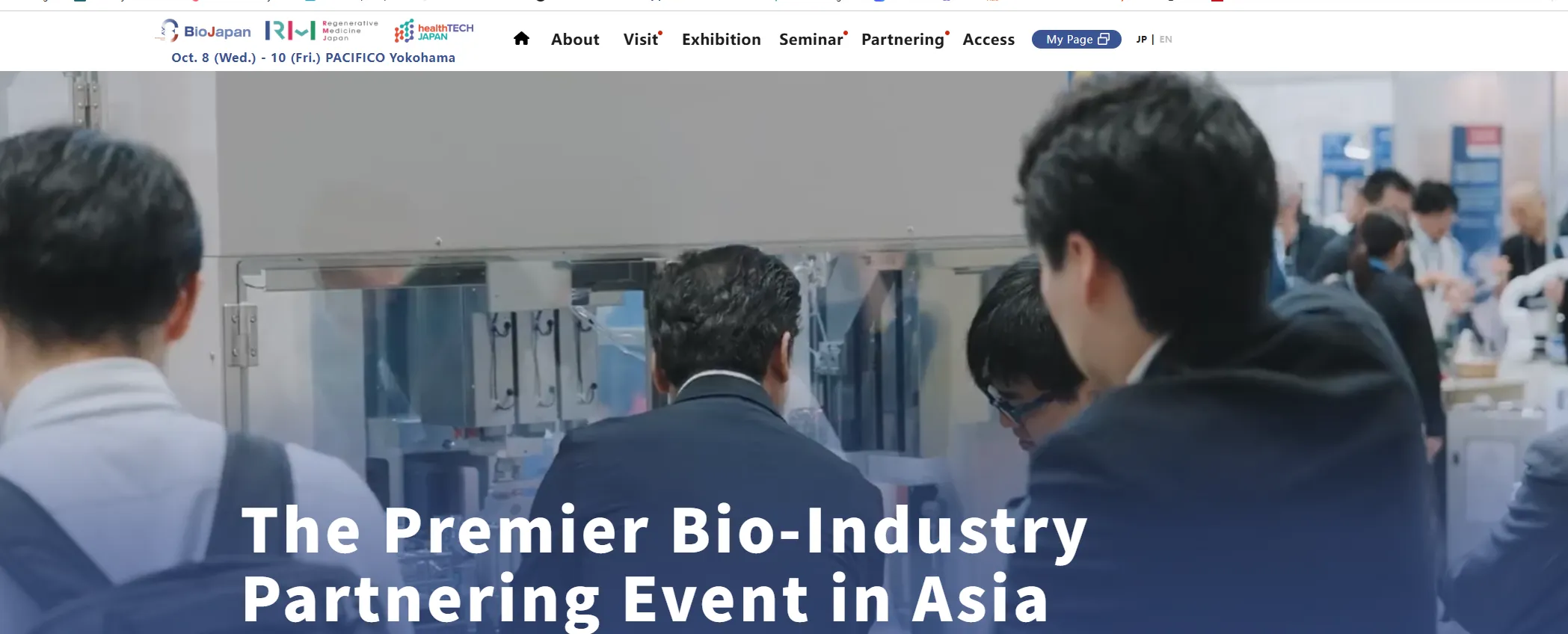 BioJapan