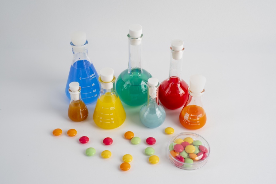 Chemical industy tablets