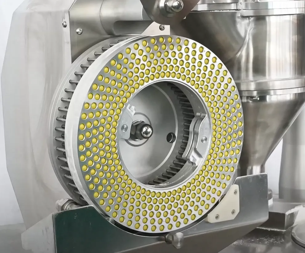 What is a Semi-Automatic Capsule Filling Machine? 7 Close-the-Capsules