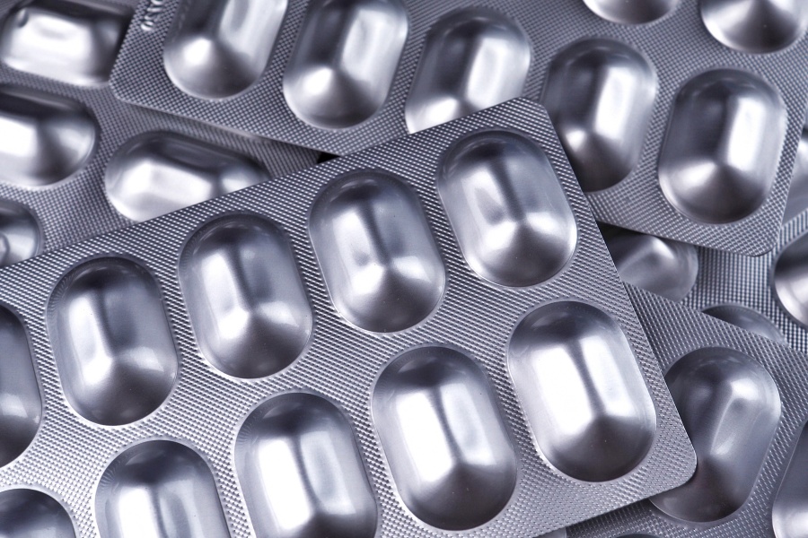 Blisters thermoformés à froid