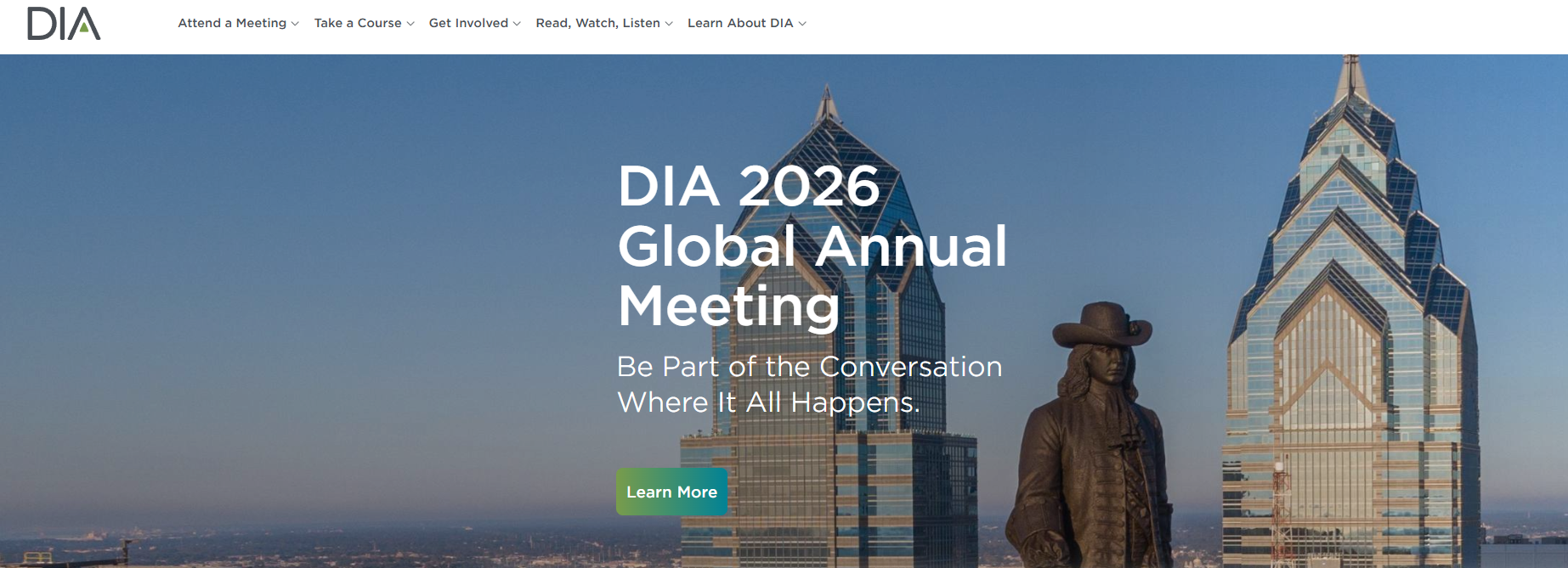 DIA Global Annual Meeting