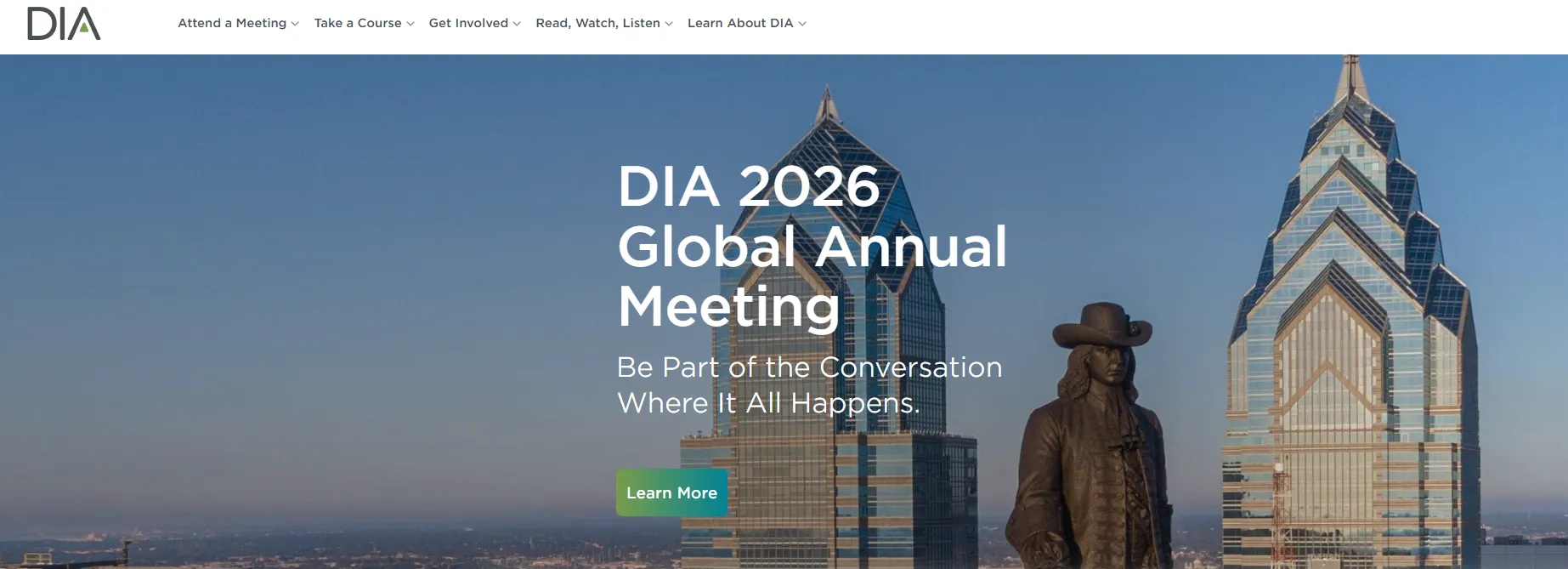 DIA Global Annual Meeting
