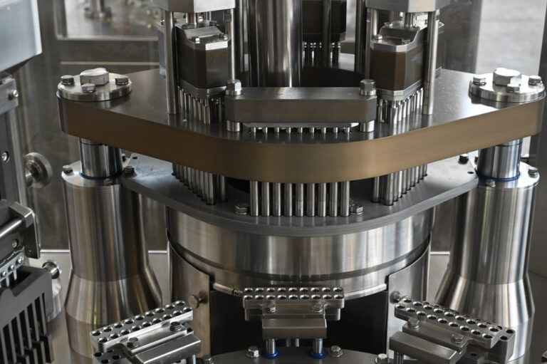 Pilling Machine Components Capsule Filling Machine Parts and Its Name