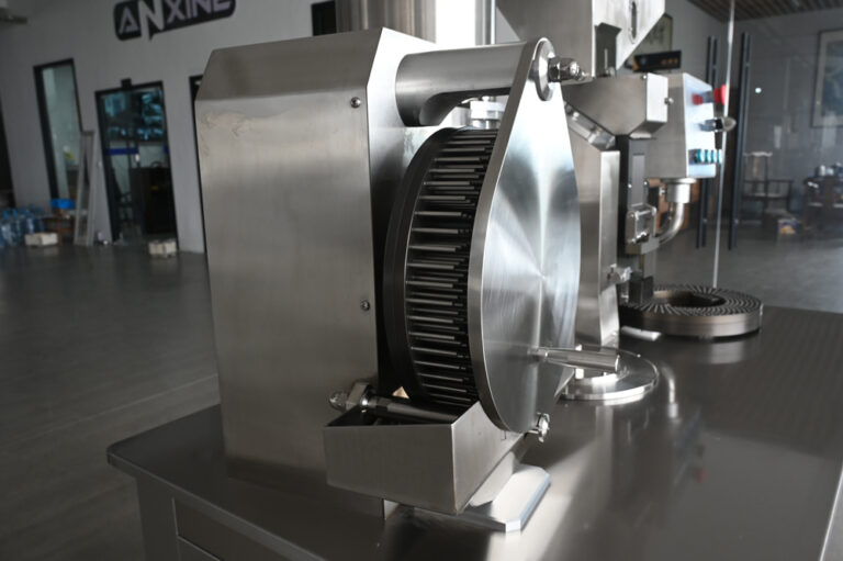 Pilling Machine Components Capsule Filling Machine Parts and Its Name