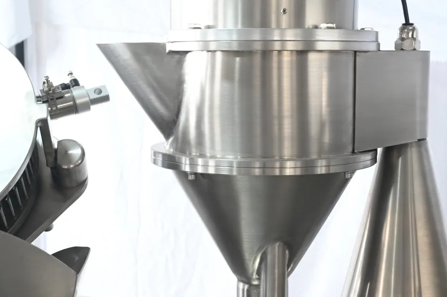 What is a Semi-Automatic Capsule Filling Machine? 20 Filling mechanism