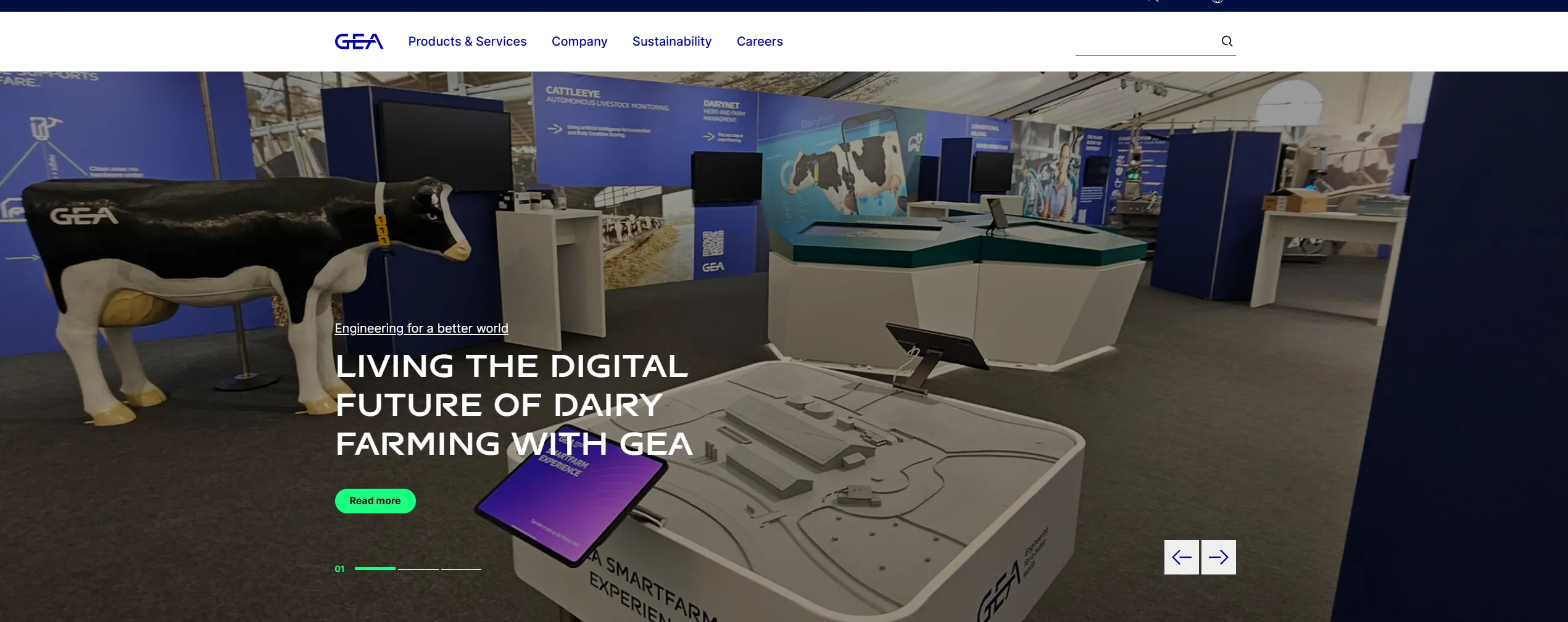 TOP 10 Pharmaceutical Manufacturing Equipment Suppliers In 2026 1 GEA-Group