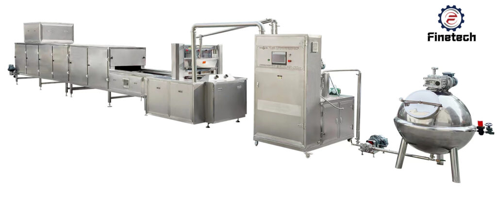 Gummy Candy Production Line