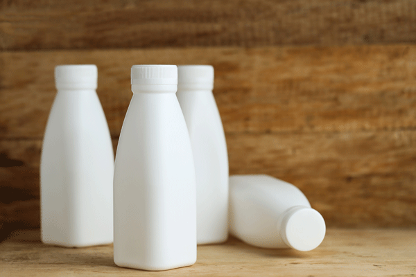 HDPE-Bottles