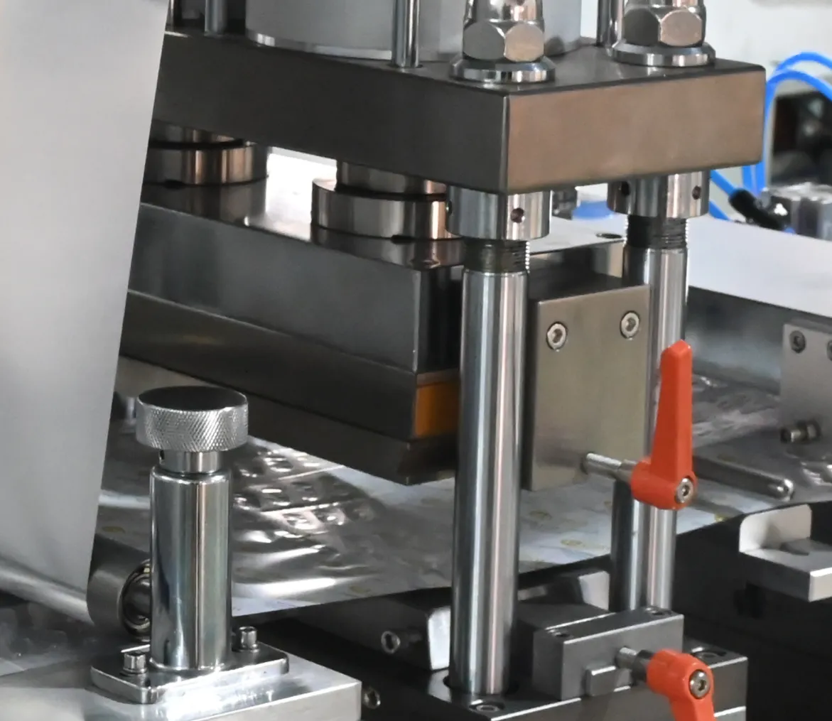 Was ist eine Blisterverpackungsmaschine? 9 Wärmeformer