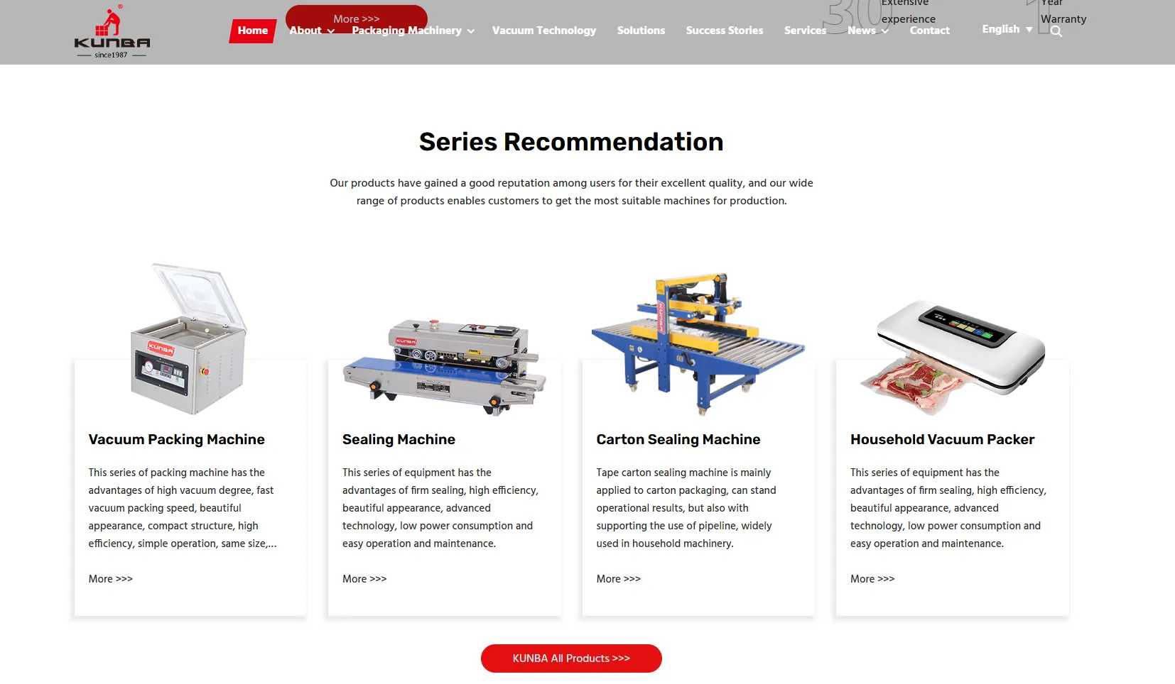 Top 10 Food Packaging Machines Supplier In China 7 Huaqiao