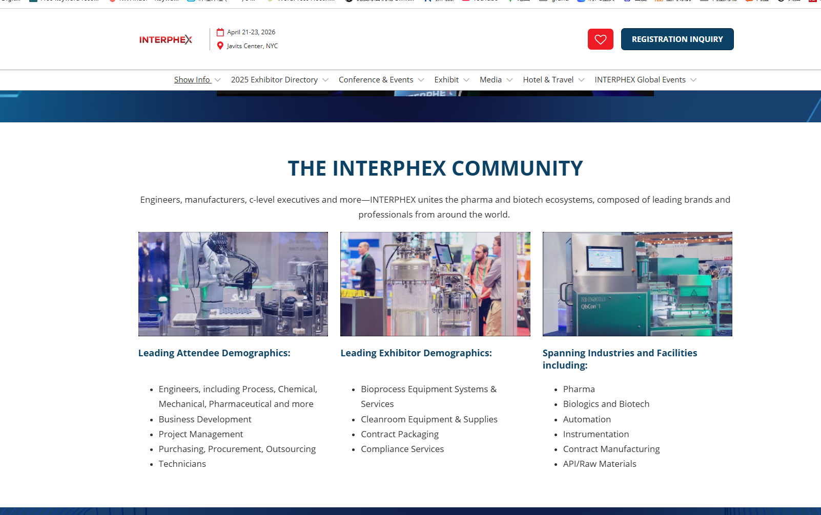 INTERPHEX-trade-show