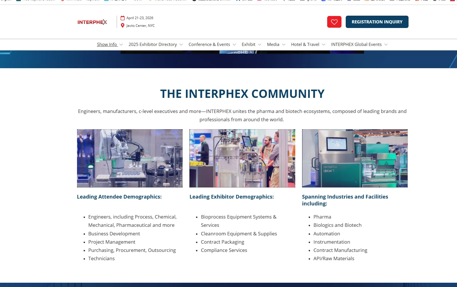 INTERPHEX-trade-show