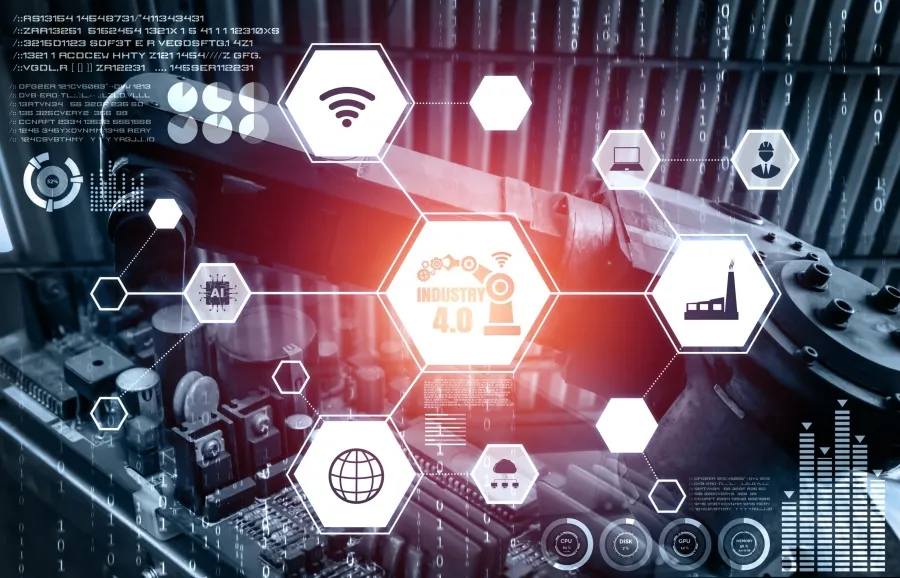 Introduction to Pharmaceutical Production Technology 2 Integration-of-IoT