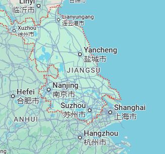 Jiangsu-City