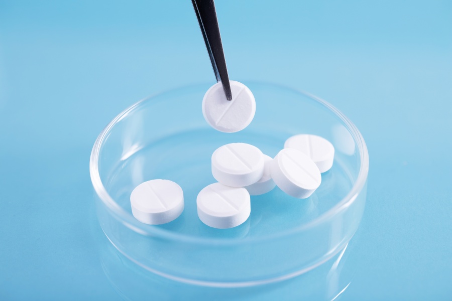 Pills being developed in the laboratory