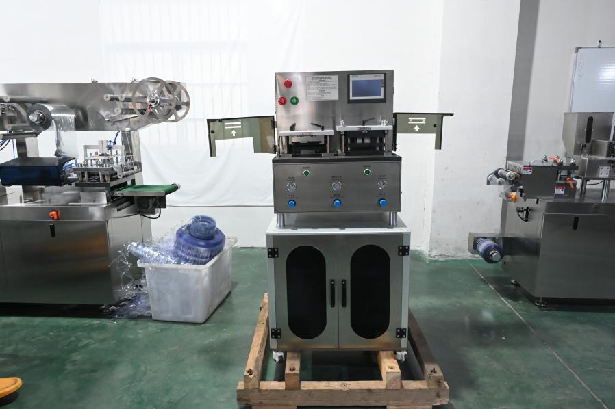 Manual-Blister-Pakcking-Machine